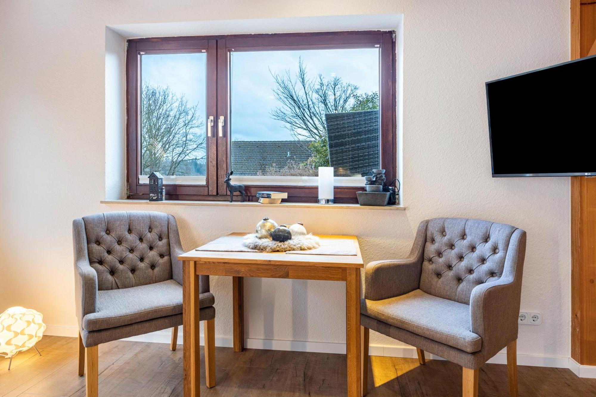 Ferienwohnung Silberborth Seesen Eksteriør billede