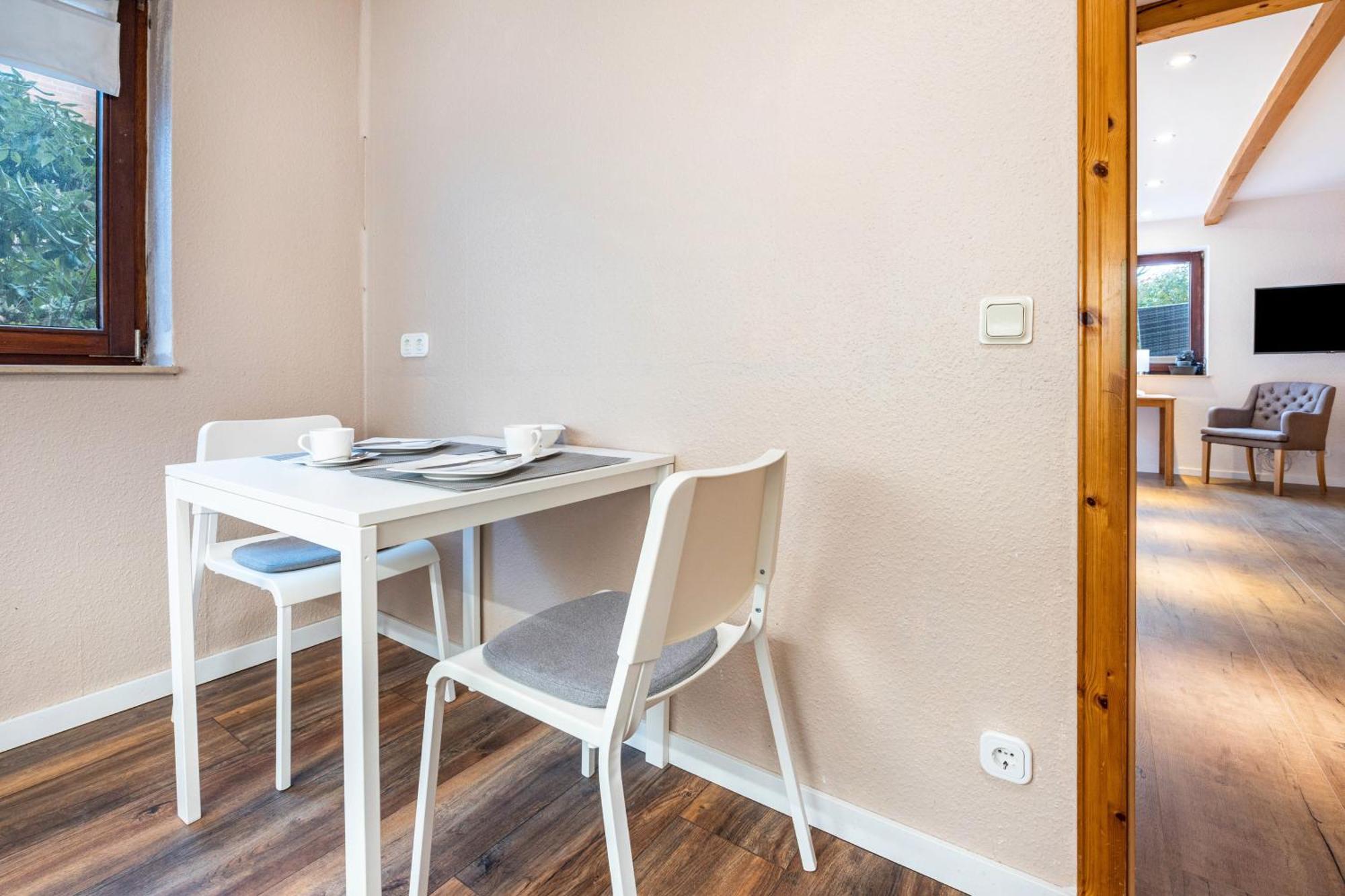 Ferienwohnung Silberborth Seesen Eksteriør billede